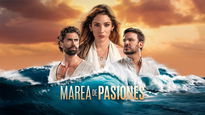Marea De Pasiones Capitulo 58 Completo