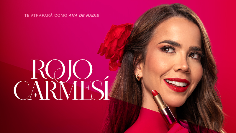 Rojo Carmesí Capitulo 24 Completo