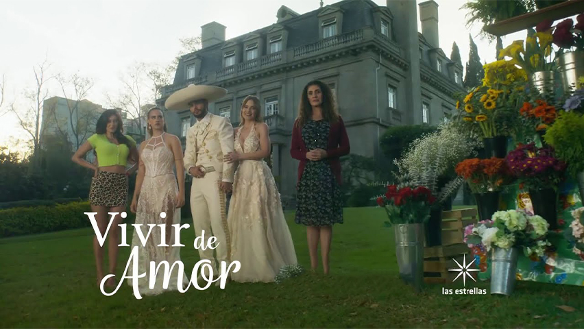 Vivir De Amor Capitulo 83 Completo